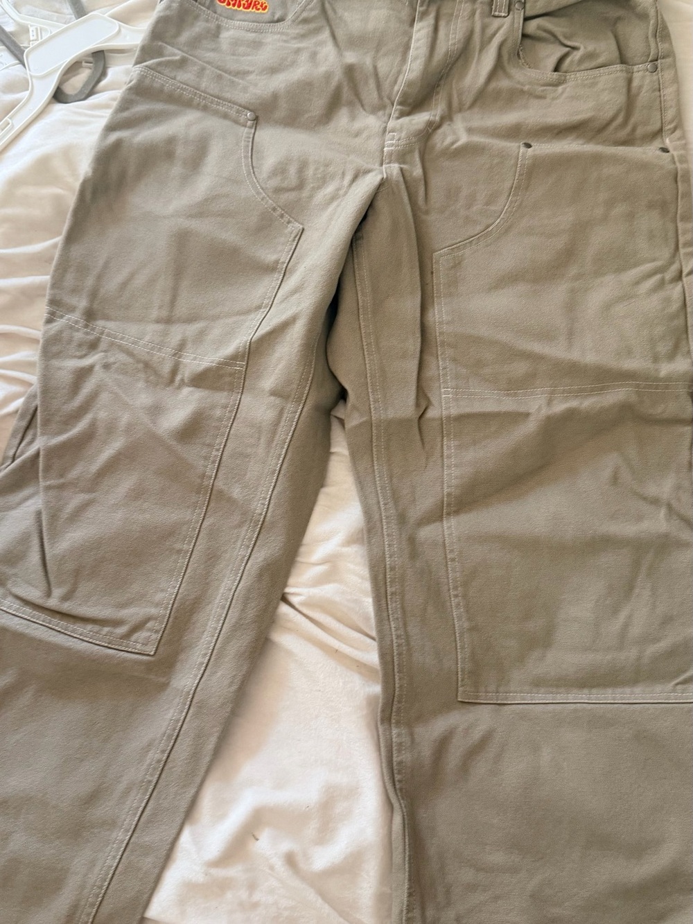 Empyre Khaki Jeans